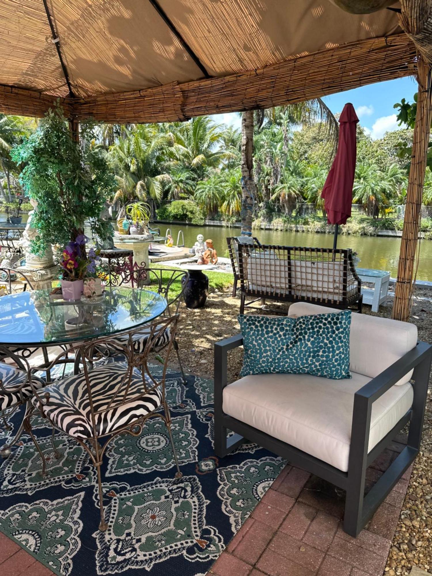 Kasa Karma On Water King Pool Paradise,Best Beaches,Restaurants, Gulfstream,Hard Rock Casino Holiday home *