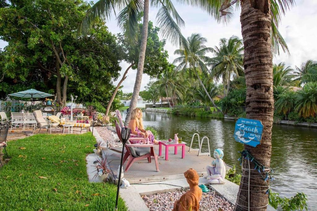 Holiday home Kasa Karma On Water King Pool Paradise,Best Beaches,Restaurants, Gulfstream,Hard Rock Casino *