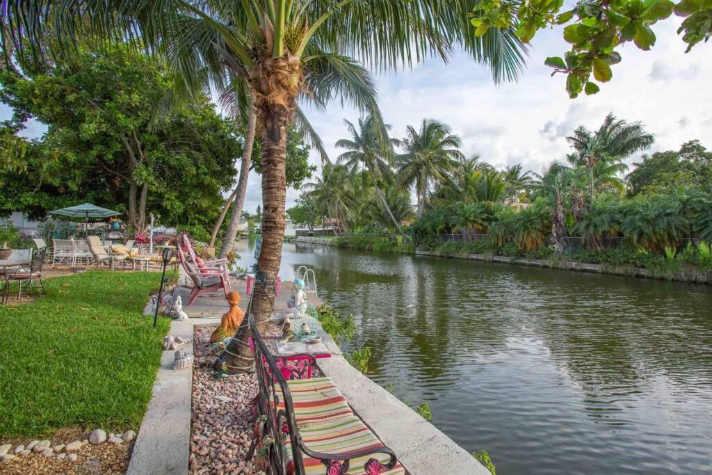 Kasa Karma On Water King Pool Paradise,Best Beaches,Restaurants, Gulfstream,Hard Rock Casino * Hallandale Beach